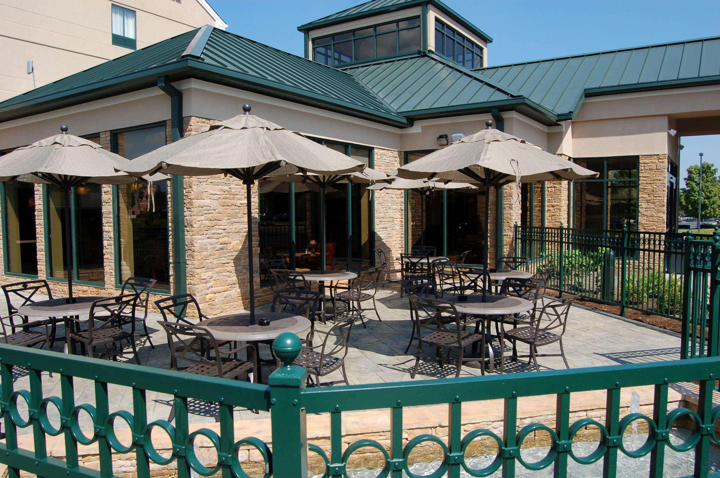 Hilton Garden Inn Bowling Green Ristorante foto
