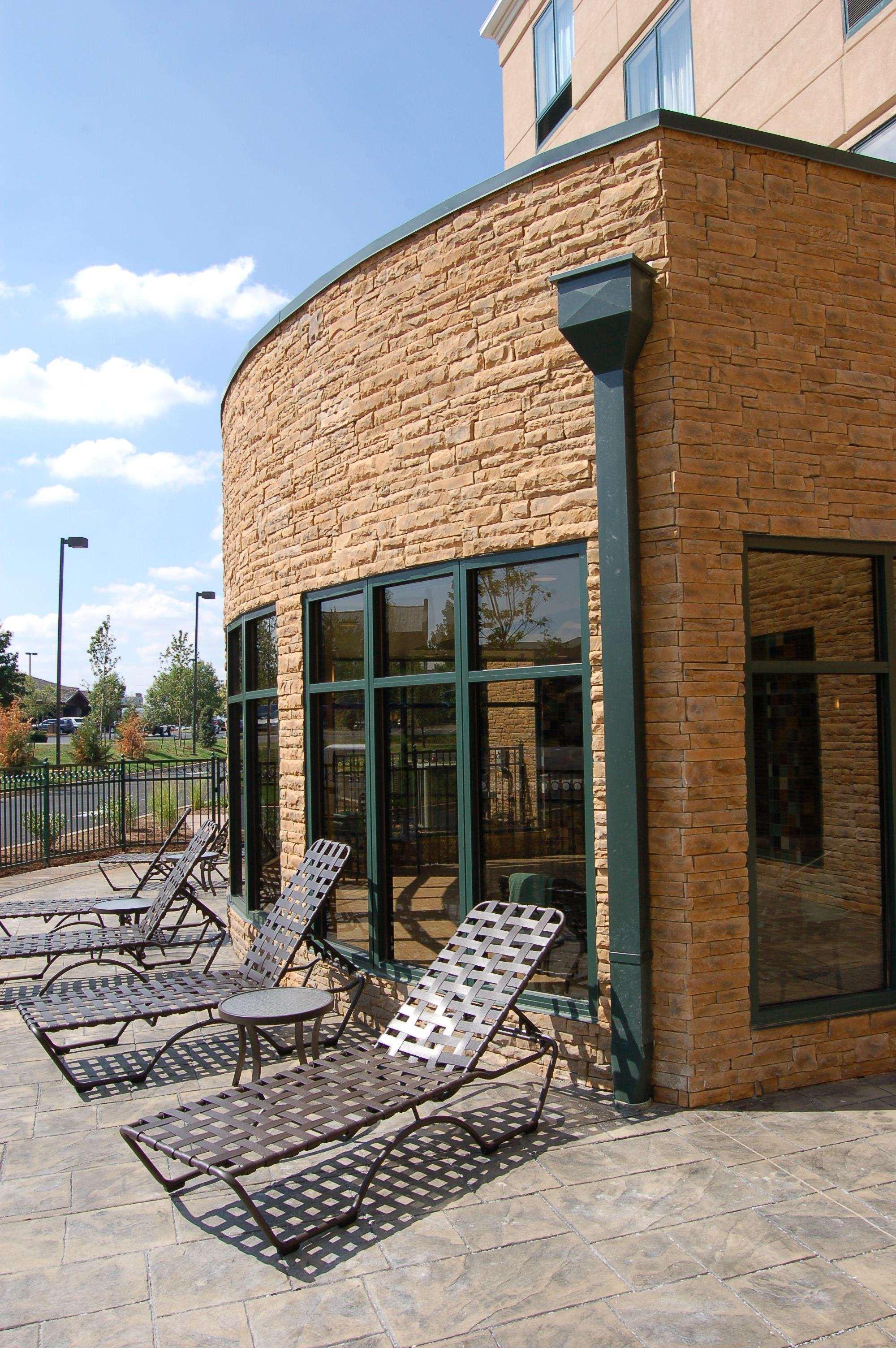 Hilton Garden Inn Bowling Green Esterno foto