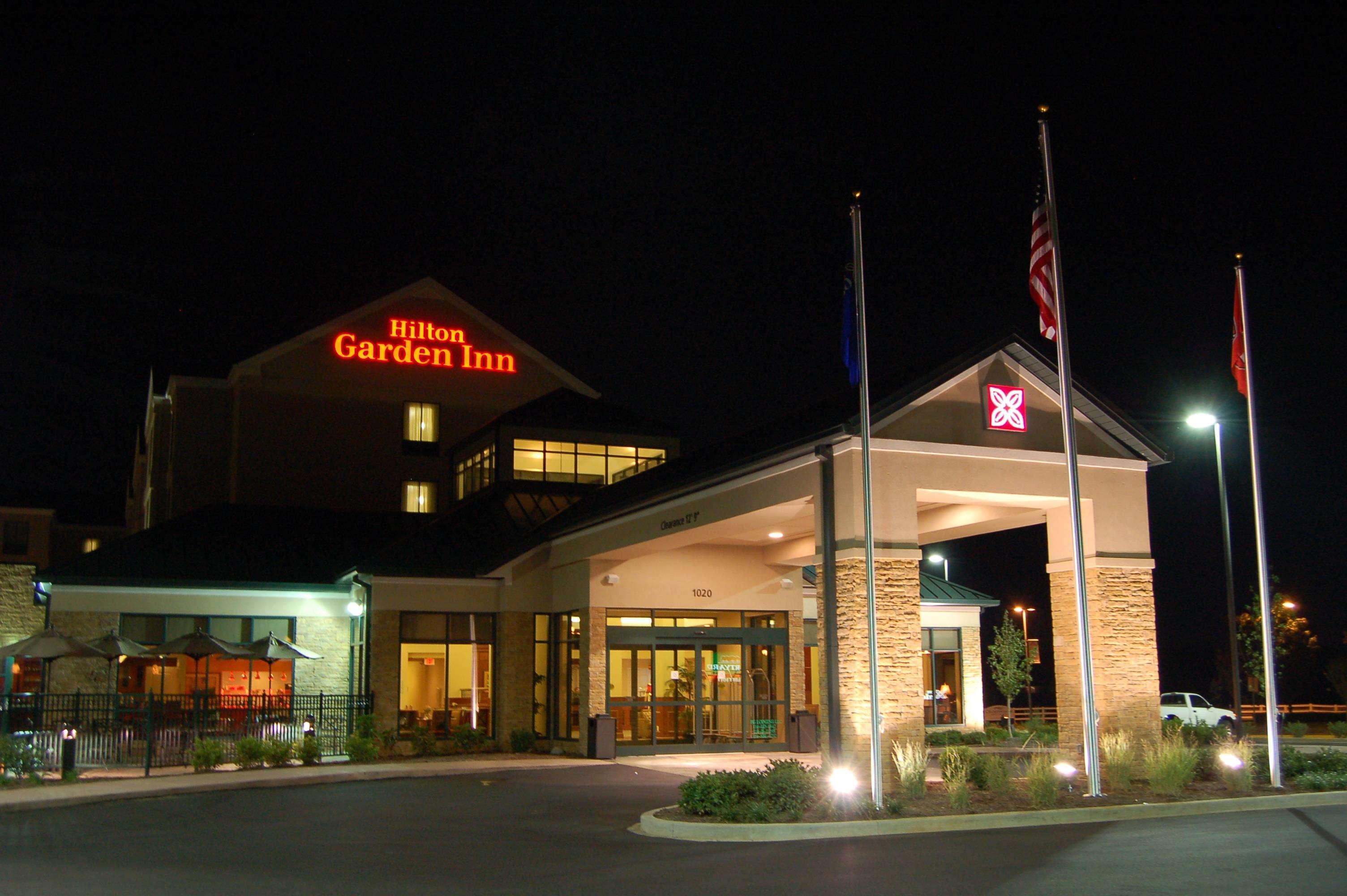 Hilton Garden Inn Bowling Green Esterno foto