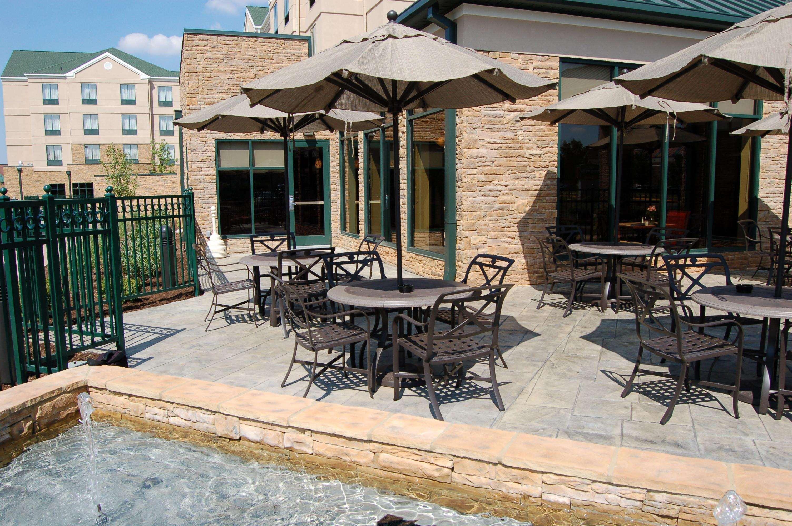 Hilton Garden Inn Bowling Green Esterno foto