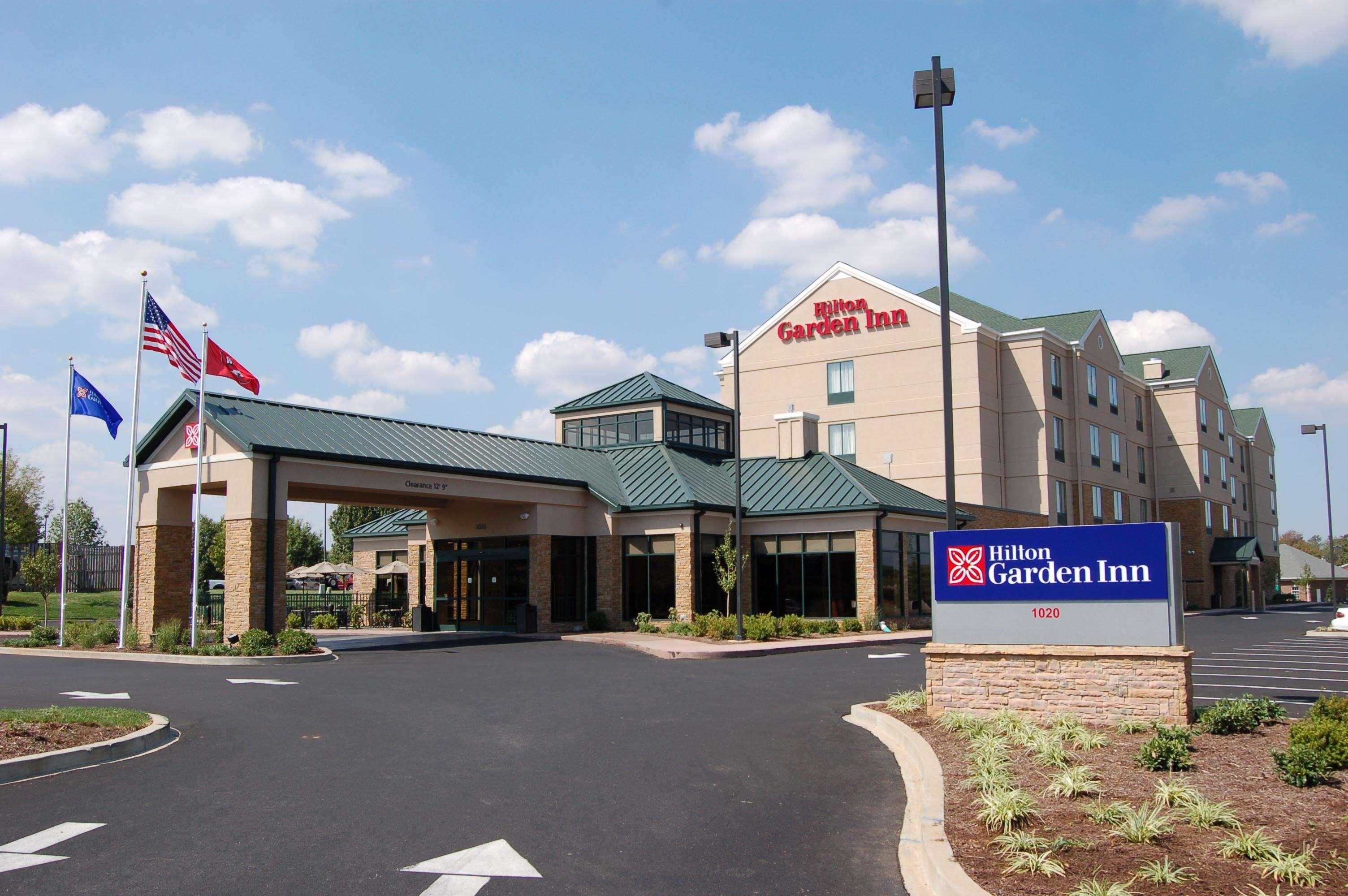 Hilton Garden Inn Bowling Green Esterno foto