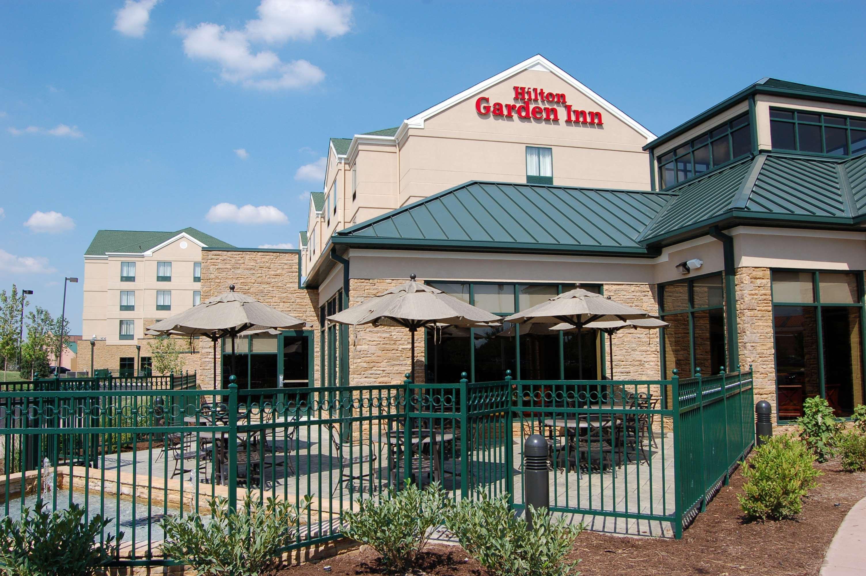 Hilton Garden Inn Bowling Green Esterno foto
