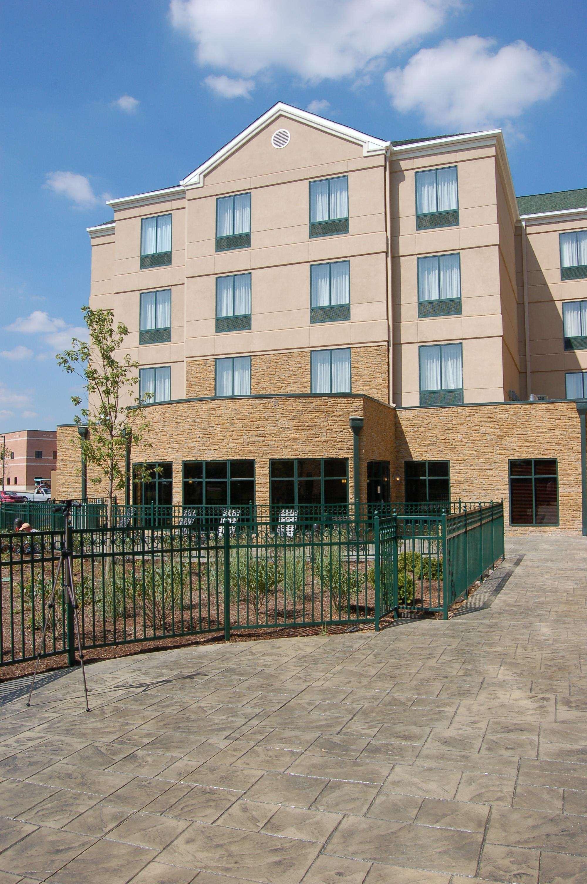Hilton Garden Inn Bowling Green Esterno foto
