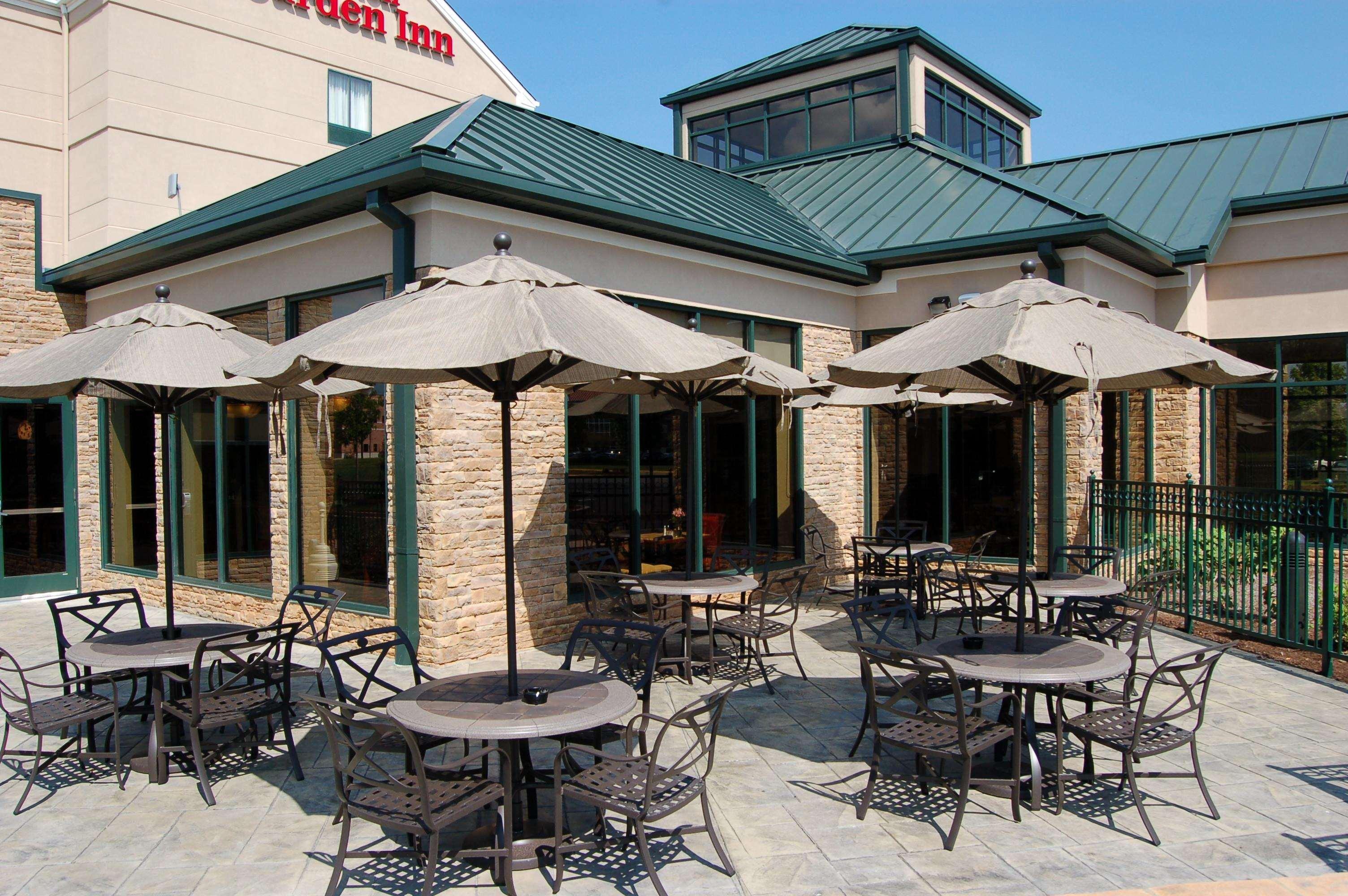 Hilton Garden Inn Bowling Green Esterno foto