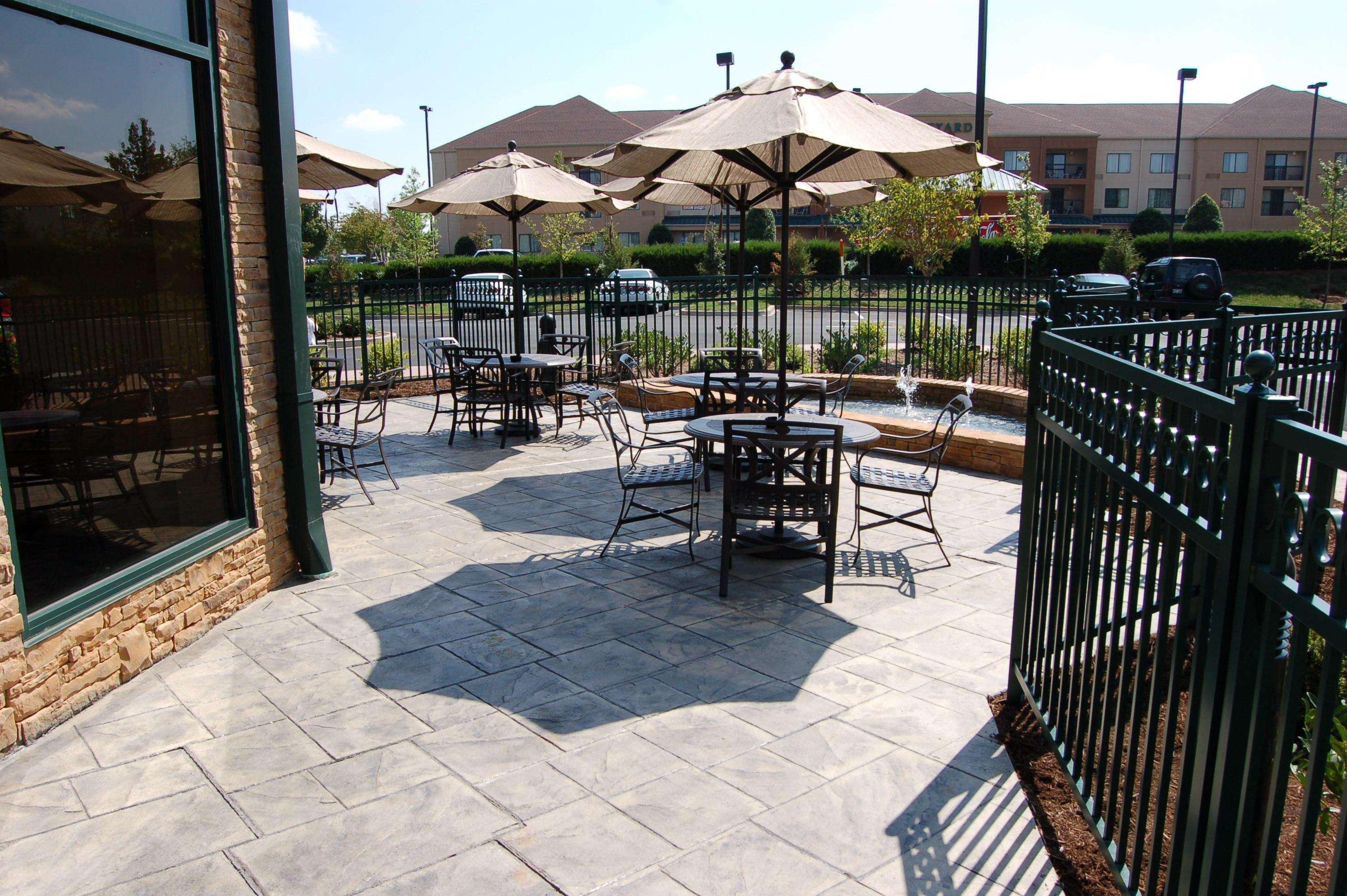 Hilton Garden Inn Bowling Green Esterno foto