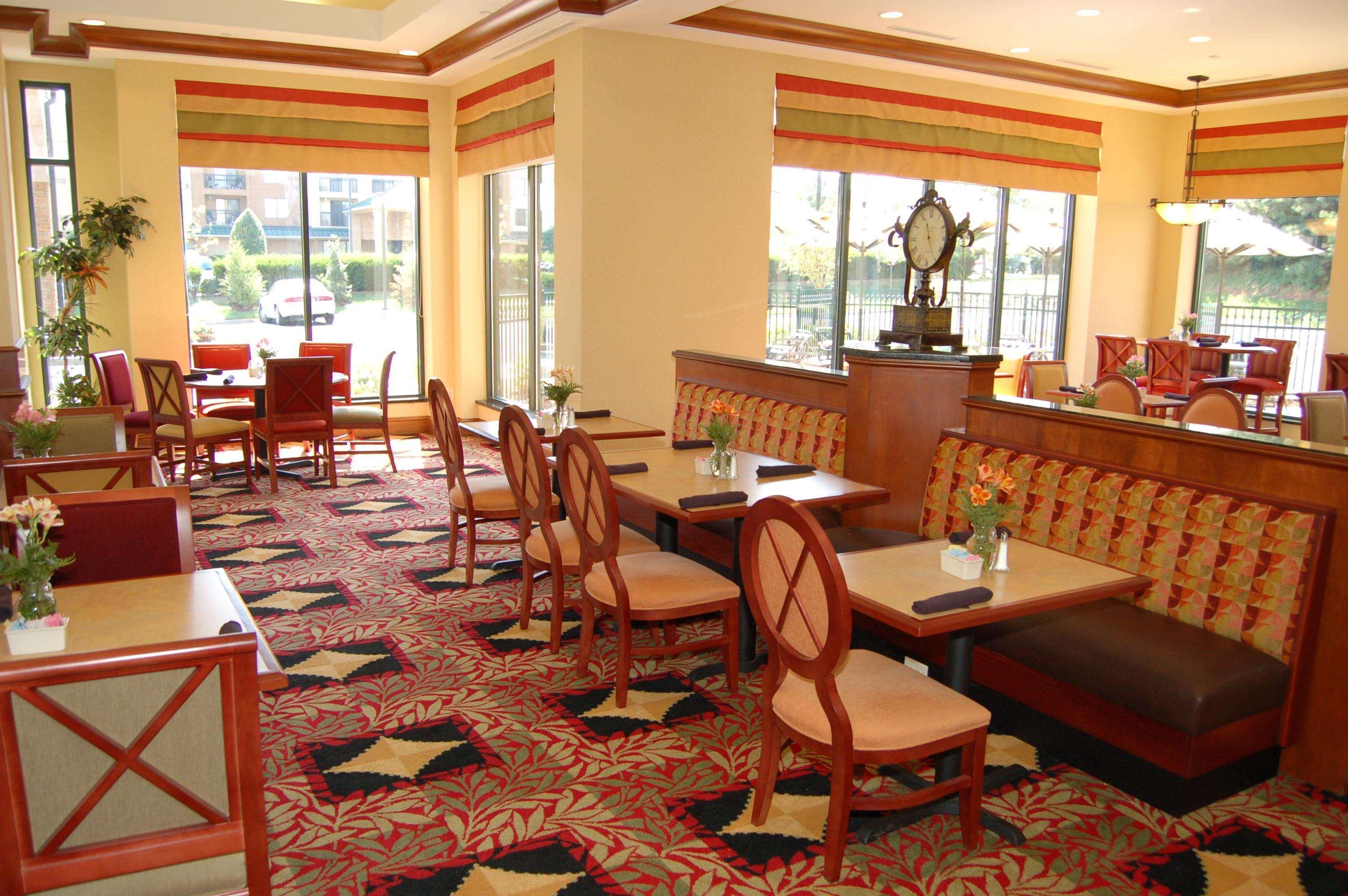 Hilton Garden Inn Bowling Green Ristorante foto
