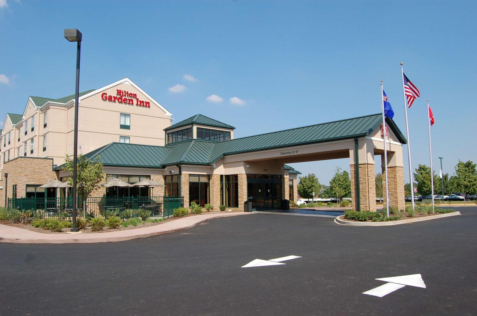 Hilton Garden Inn Bowling Green Esterno foto